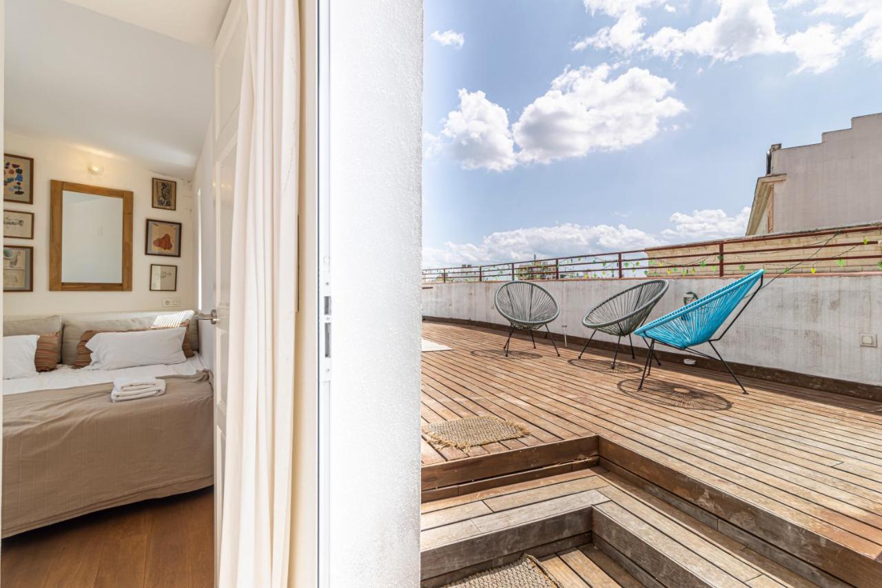 Top Ático Suite con solarium centro Jerez Jerez de la Frontera Exterior foto