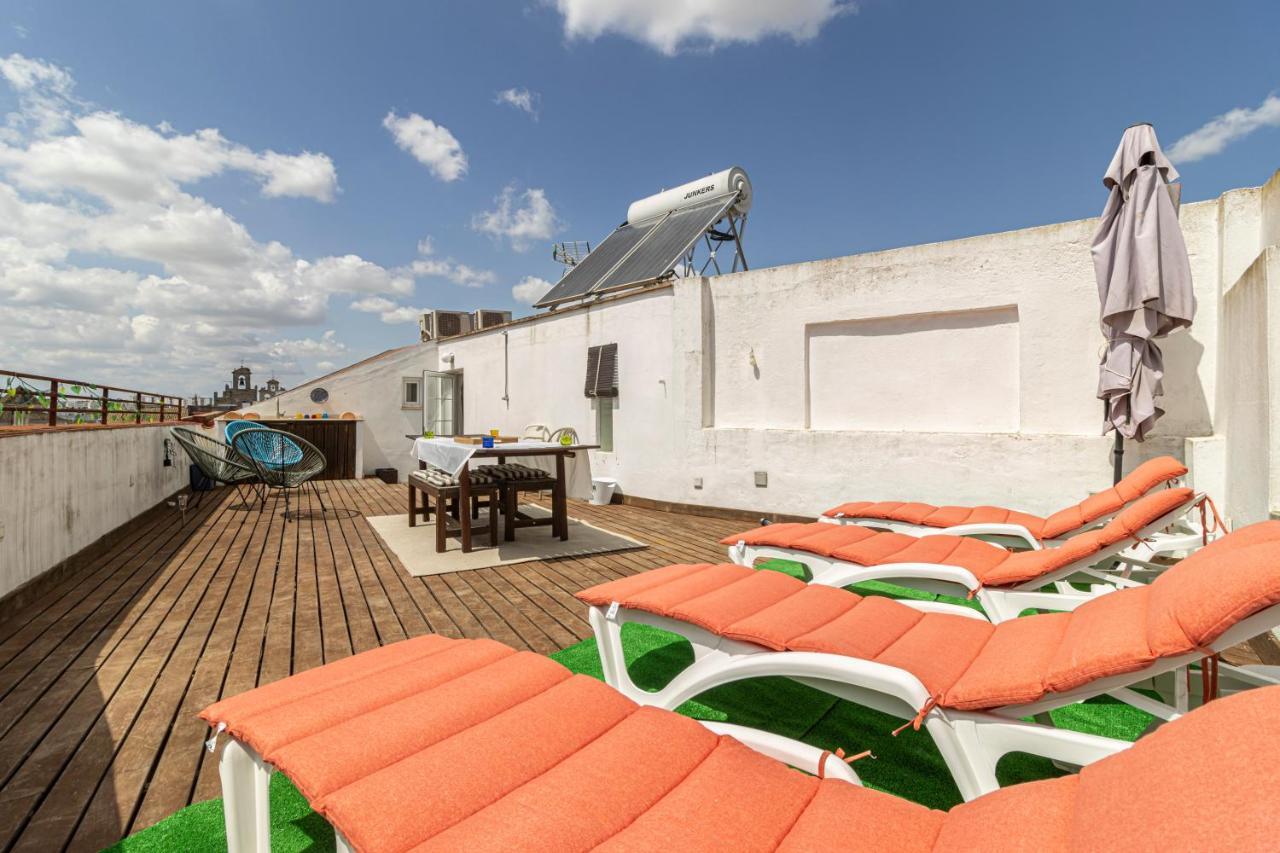Top Ático Suite con solarium centro Jerez Jerez de la Frontera Exterior foto